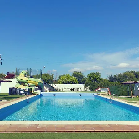 La Tomatina Camping And Dorms Puzol