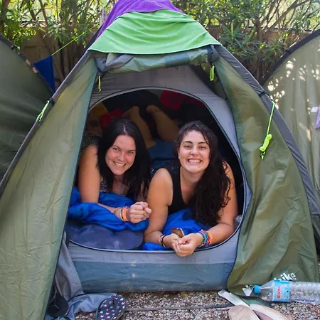 La Tomatina Camping And Dorms * Puzol
