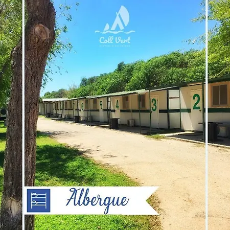 La Tomatina Camping And Dorms Campsite *